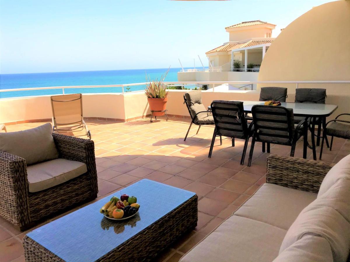 Penthouse Bermuda Beach 2 Estepona Exterior foto
