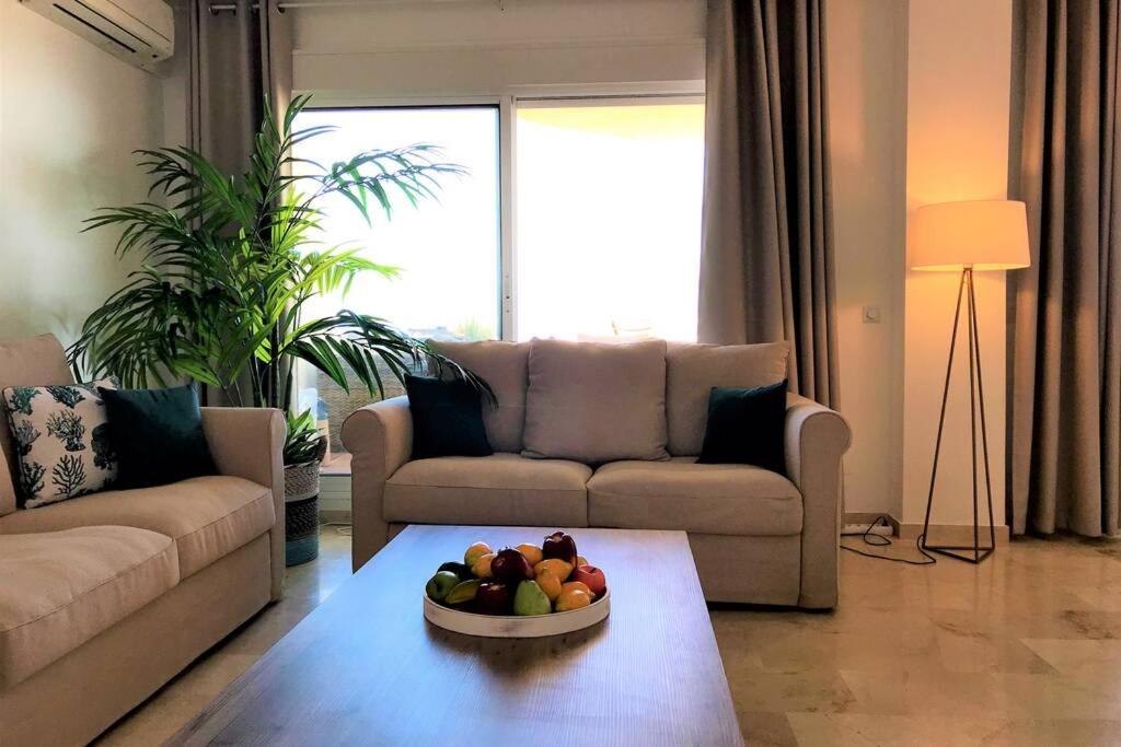 Penthouse Bermuda Beach 2 Estepona Exterior foto