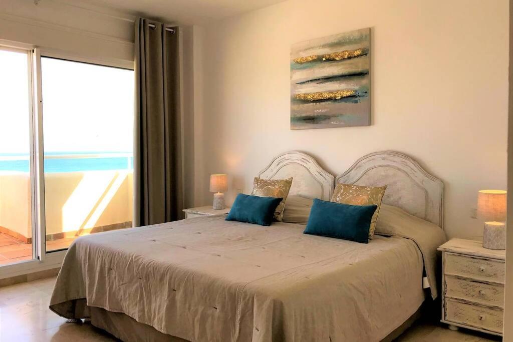 Penthouse Bermuda Beach 2 Estepona Exterior foto
