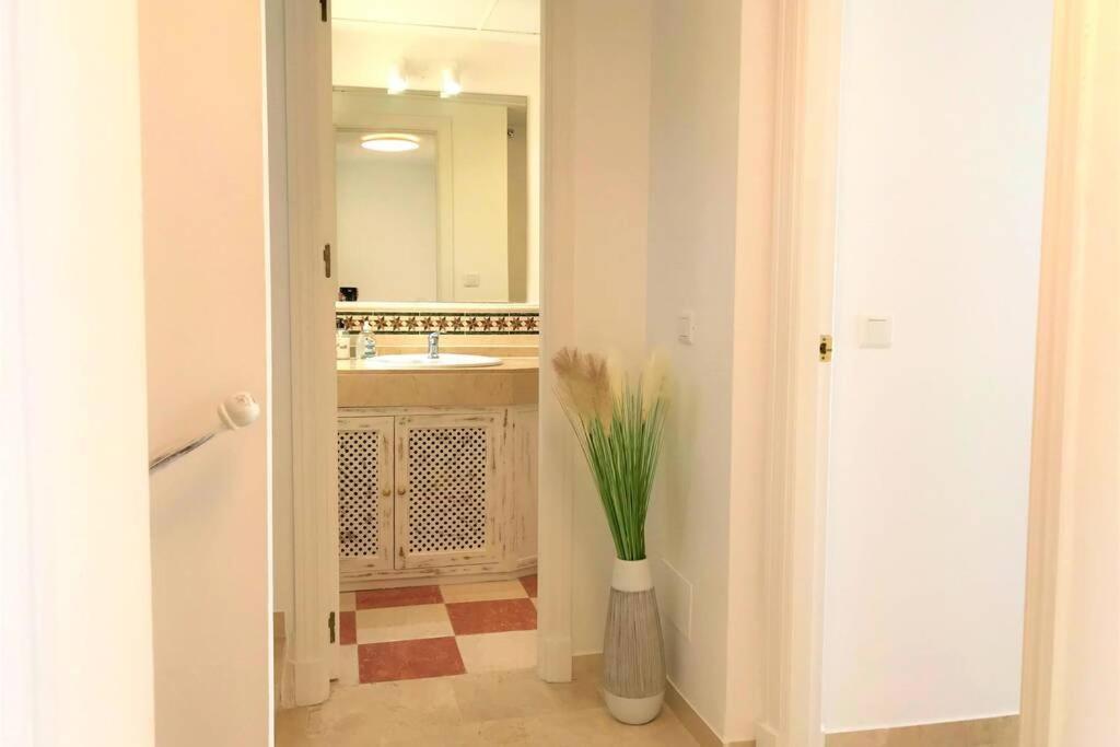 Penthouse Bermuda Beach 2 Estepona Exterior foto