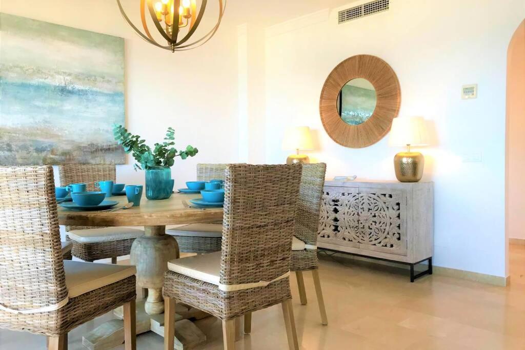 Penthouse Bermuda Beach 2 Estepona Exterior foto